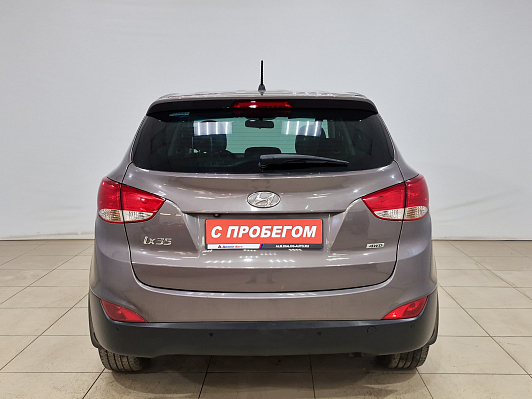 Hyundai ix35 Comfort, 2015 года, пробег 204465 км