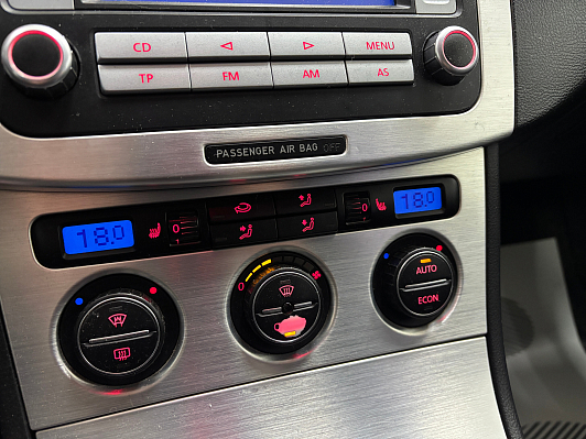 Volkswagen Passat Highline, 2007 года, пробег 246745 км