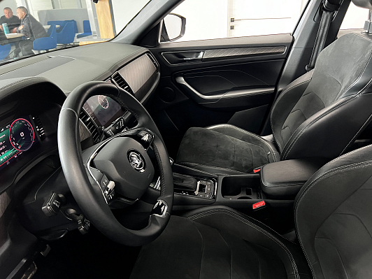 Skoda Kodiaq Style, 2022 года, пробег 167800 км