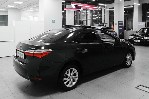 Toyota Corolla, 2016 года, пробег 93000 км