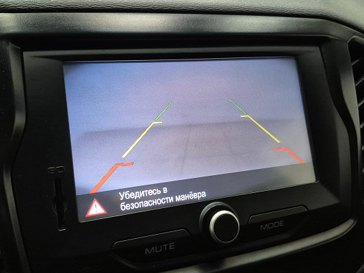 Lada (ВАЗ) Vesta Comfort Multimedia, 2018 года, пробег 119131 км