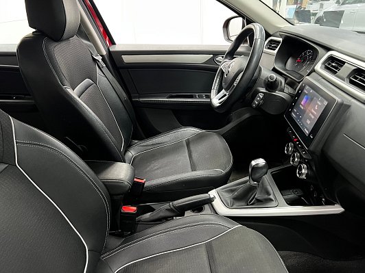 Renault Arkana Style, 2021 года, пробег 79500 км