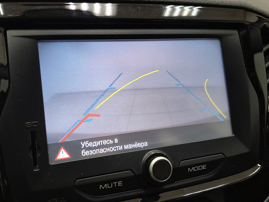 Lada (ВАЗ) Vesta Luxe Multimedia (2017-2019), 2018 года, пробег 166591 км