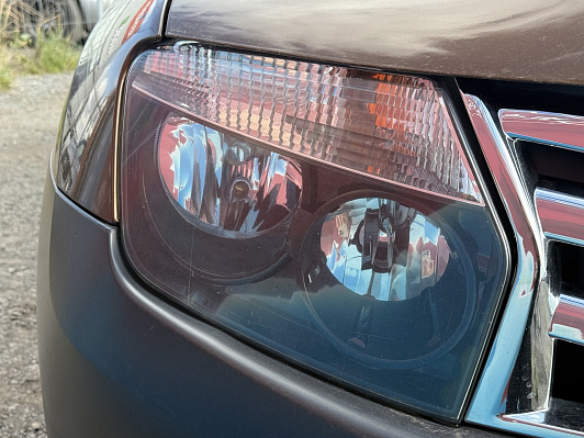 Renault Duster Authentique, 2014 года, пробег 139353 км