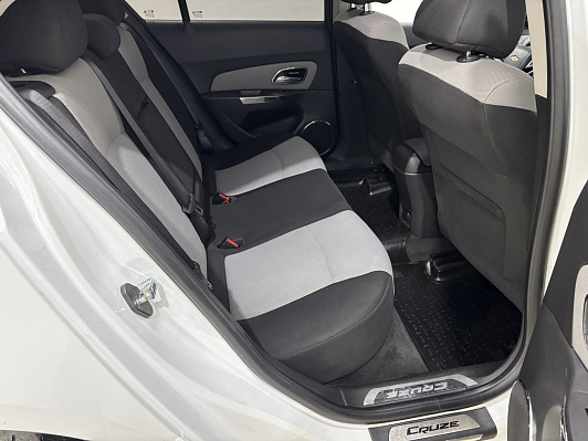 Chevrolet Cruze LTZ, 2014 года, пробег 171304 км