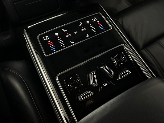 Audi A8 Business 55 TFSI quattro tiptronic, 2018 года, пробег 240952 км