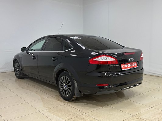 Ford Mondeo Ambiente, 2010 года, пробег 126252 км