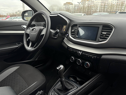 Lada (ВАЗ) Vesta Comfort Plus + P1.1 (Предсерийная), 2024 года, пробег 37705 км