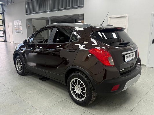 Opel Mokka Enjoy, 2013 года, пробег 123315 км