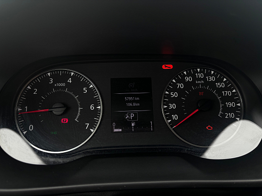 Renault Arkana Drive TCe 150, 2019 года, пробег 57865 км