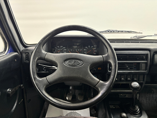 Lada (ВАЗ) 2131 (4x4), 2000 года, пробег 146733 км