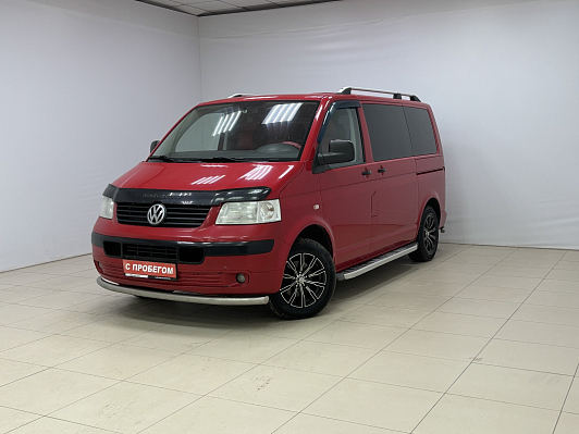 Volkswagen Transporter, 2008 года, пробег 275617 км