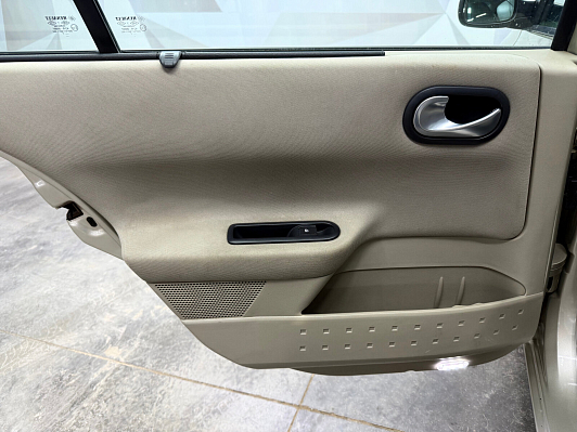 Renault Megane, 2007 года, пробег 305761 км