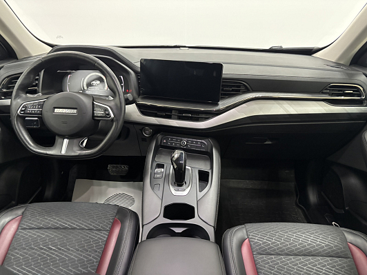 Haval F7x Elite, 2023 года, пробег 92841 км