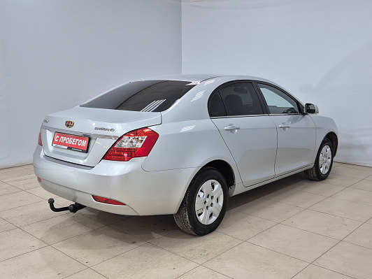 Geely Emgrand EC7 Comfort, 2013 года, пробег 133715 км