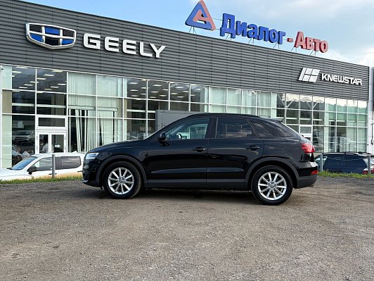 Audi Q3, 2014 года, пробег 180700 км