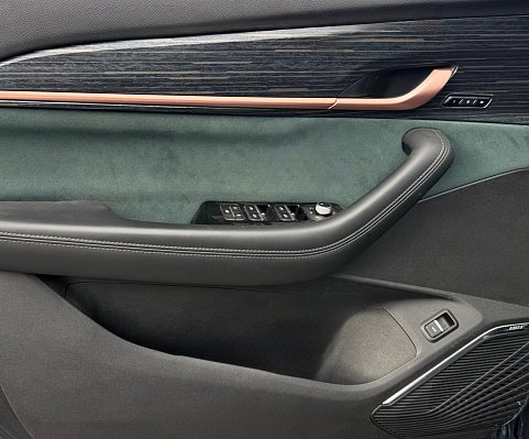 Geely Monjaro Exclusive, 2023 года, пробег 80198 км