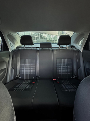 Volkswagen Polo CLUB, 2015 года, пробег 187300 км
