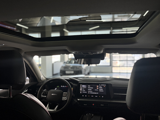 Haval H3 Tech+, 2024 года, пробег 20000 км