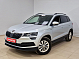 Skoda Karoq Hockey Edition, 2021 года, пробег 72970 км