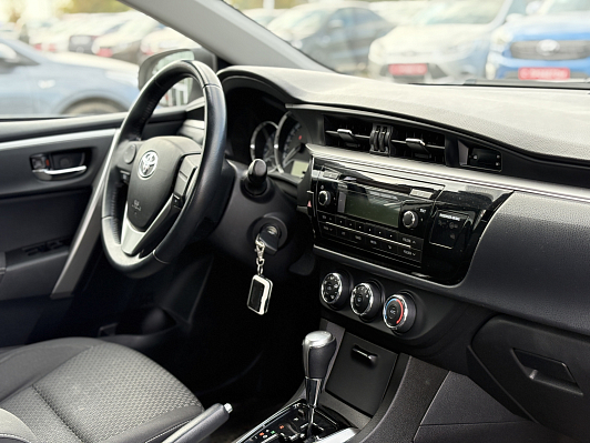 Toyota Corolla, 2013 года, пробег 87906 км