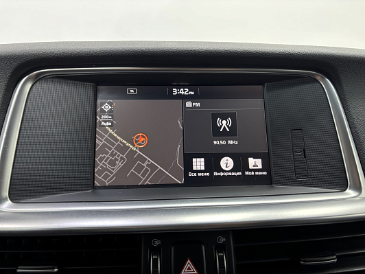 Kia Optima Edition Plus, 2019 года, пробег 76828 км