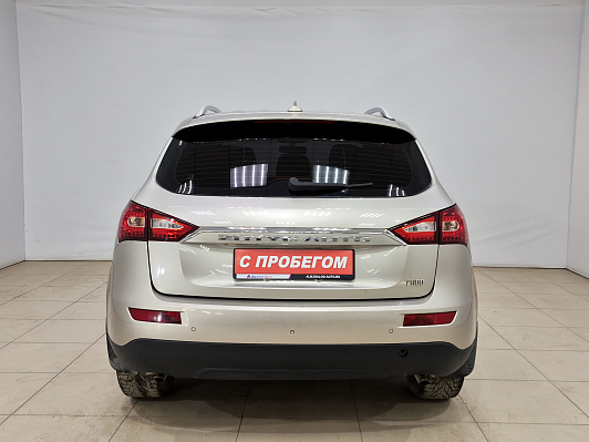 Zotye T600 Royal, 2018 года, пробег 73910 км