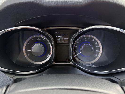 JAC S5 (Eagle) Luxury, 2014 года, пробег 167054 км