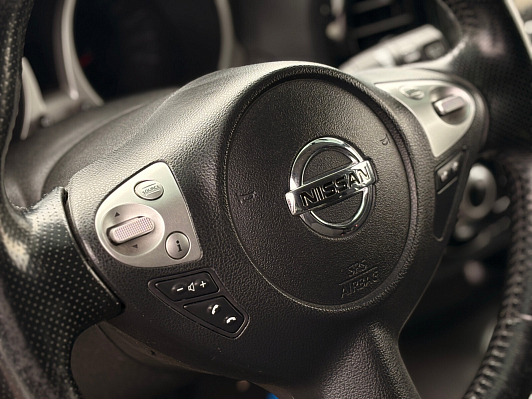 Nissan Juke SE, 2014 года, пробег 160000 км