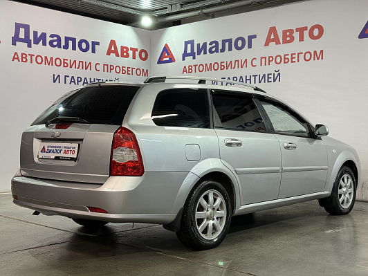 Chevrolet Lacetti SE, 2008 года, пробег 220000 км