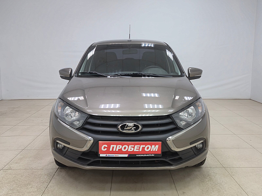 Lada (ВАЗ) Granta Comfort Учебная, 2021 года, пробег 115849 км