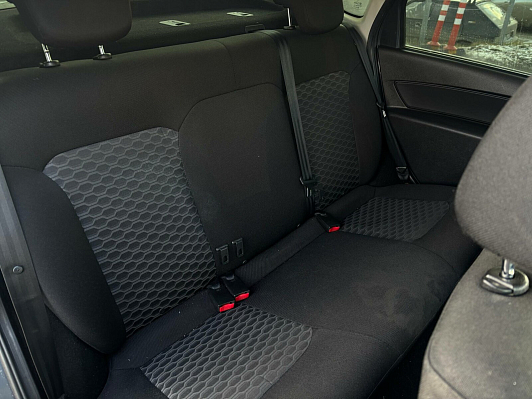 Lada (ВАЗ) Granta Classic Optima, 2022 года, пробег 87813 км