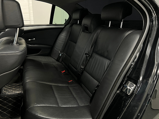 BMW 5 серии, 2009 года, пробег 207564 км