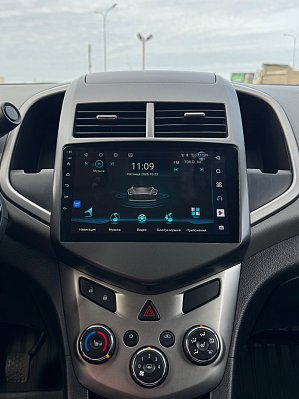 Chevrolet Aveo LT, 2013 года, пробег 167443 км