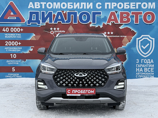 Chery Tiggo 4 Pro Style, 2024 года, пробег 17938 км