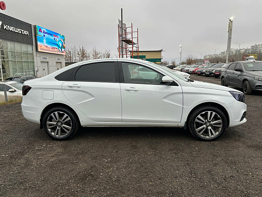 Lada (ВАЗ) Vesta Comfort Winter, 2021 года, пробег 71166 км