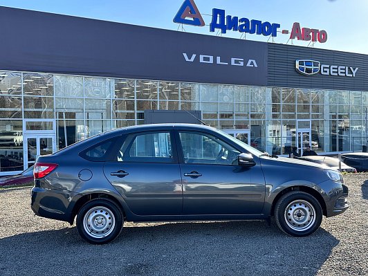 Lada (ВАЗ) Granta Comfort'23, 2024 года, пробег 22233 км