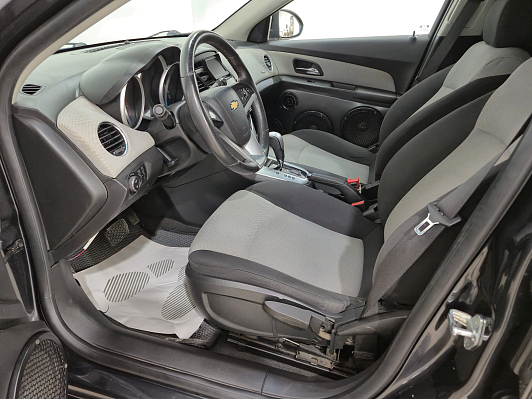 Chevrolet Cruze LS, 2012 года, пробег 203160 км