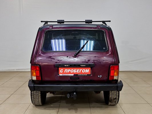 Lada (ВАЗ) 2121 (4x4), 2003 года, пробег 225521 км