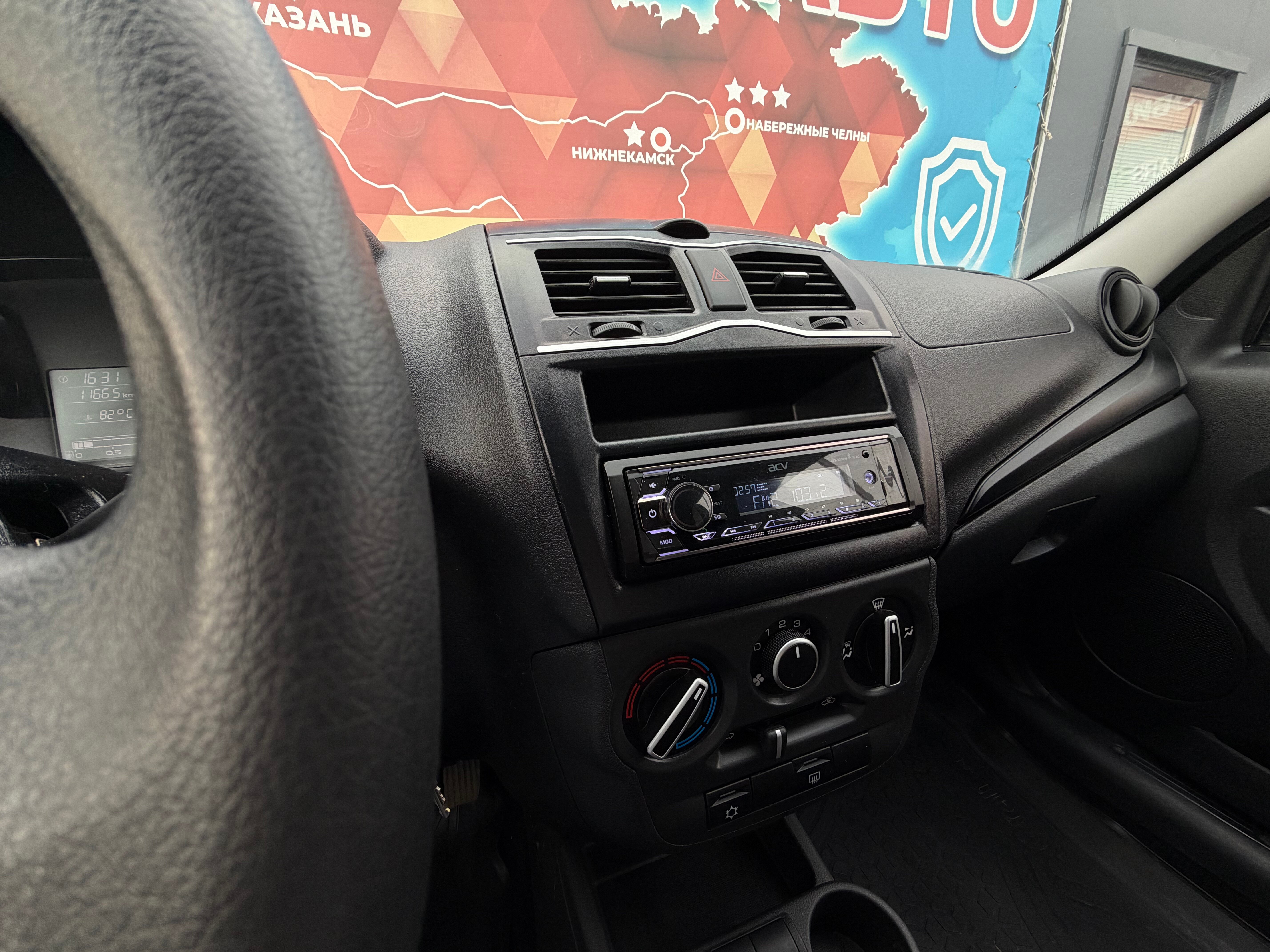 Lada (ВАЗ) Granta Классик, 2024 года, пробег 12000 км