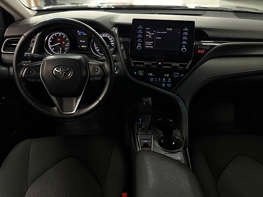 Toyota Camry Стандарт Плюс, 2021 года, пробег 48473 км