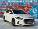 Hyundai Elantra Base, 2016 года, пробег 239299 км