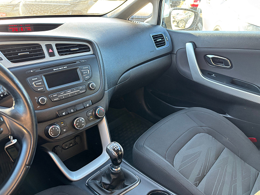 Kia Ceed Classic, 2014 года, пробег 158901 км