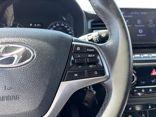 Hyundai Solaris Comfort, 2021 года, пробег 73000 км