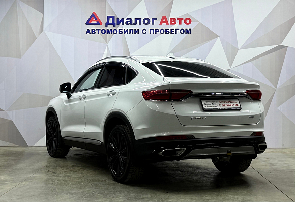 Geely Tugella, 2021 года, пробег 139042 км
