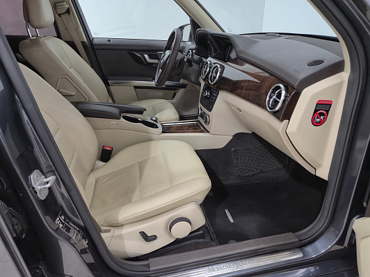 Mercedes-Benz GLK-Класс GLK 220 CDI 4MATIC Особая серия, 2012 года, пробег 224950 км