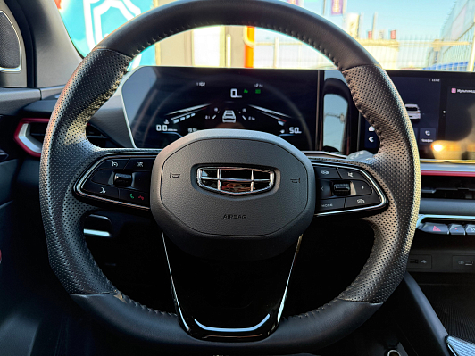 Geely Coolray Champion edition (Binyue Cool), 2024 года, пробег 15100 км