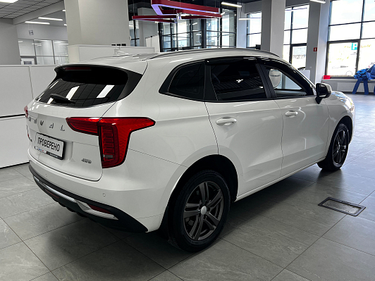 Haval Jolion Elite, 2023 года, пробег 44000 км