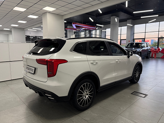 Haval Jolion Техно +, 2024 года, пробег 80372 км