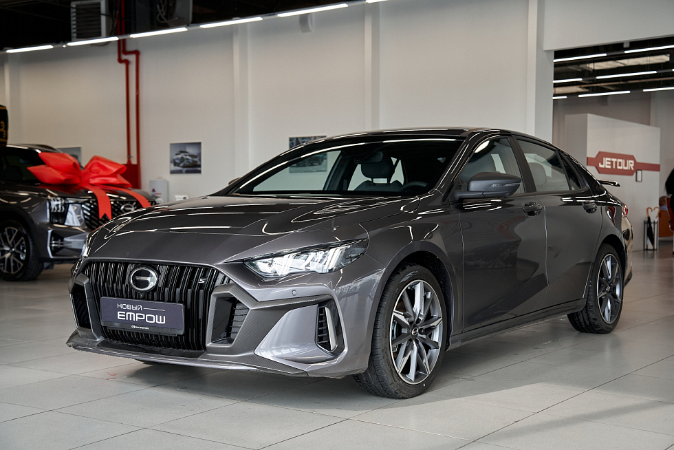 GAC Empow GL S-style, серый